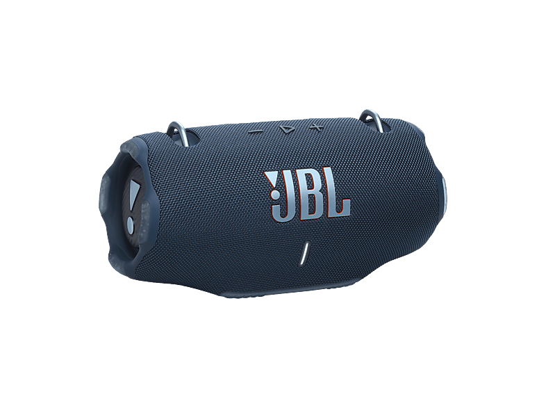Altavoz inalámbrico - JBL Xtreme 4, 100 W, Bluetooth, 24 h Autonomía, Resistencia agua IP67, Con correa, Azul