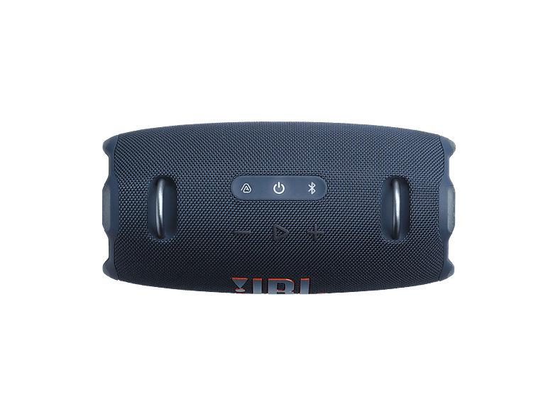 Altavoz inalámbrico - JBL Xtreme 4, 100 W, Bluetooth, 24 h Autonomía, Resistencia agua IP67, Con correa, Azul