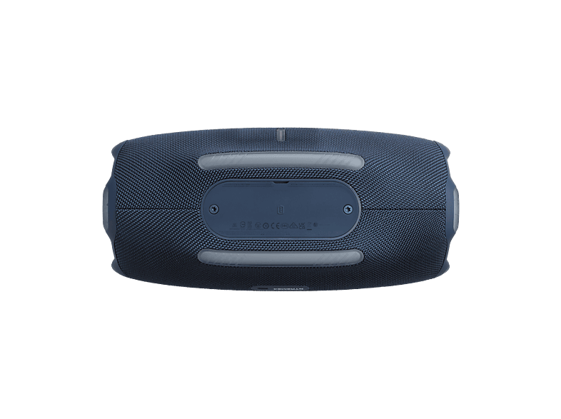 Altavoz inalámbrico - JBL Xtreme 4, 100 W, Bluetooth, 24 h Autonomía, Resistencia agua IP67, Con correa, Azul
