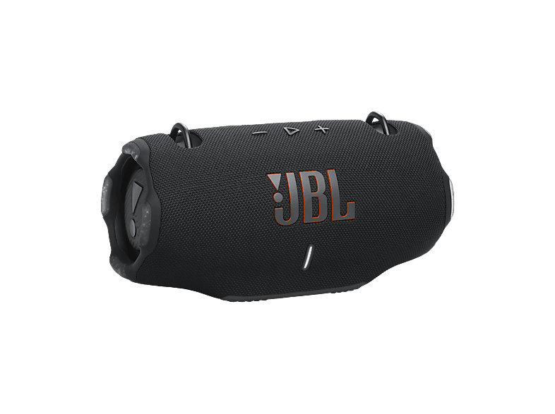 Altavoz inalámbrico - JBL Xtreme 4, 100 W, Bluetooth, 24 h Autonomía, Resistencia agua IP67, Con correa, Negro