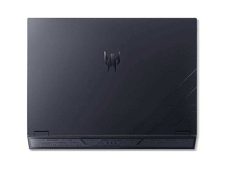 Portátil gaming - Acer Predator Helios Neo 16 AI, 16" WQXGA, Intel® Core™ Ultra 9 275HX, 32GB RAM, 1TB SSD, GeForce RTX™ 5070 Ti,Sin sistema operativo