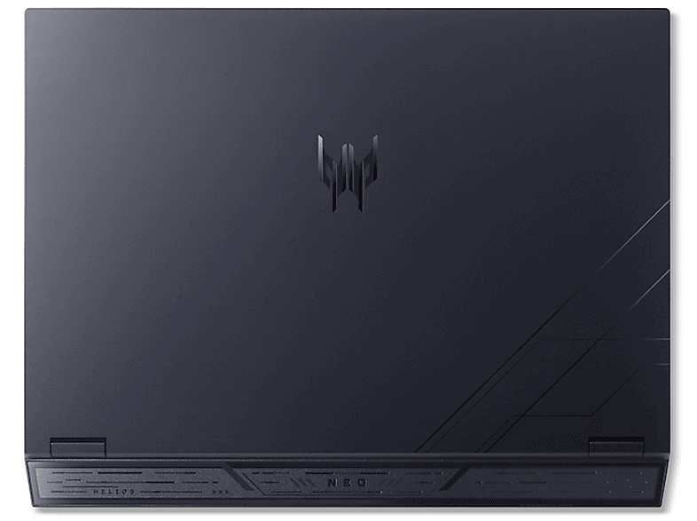 Portátil gaming - Acer Predator Helios Neo 16 AI, 16" WQXGA, Intel® Core™ Ultra 7 255HX, 32GB RAM, 1 TB SSD, GeForce RTX™ 5070, Windows 11