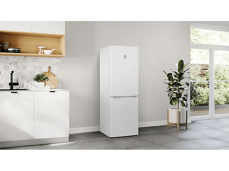 Frigorífico combi - Balay 3KFE351WI, Total No Frost, 176 cm, 193 l, Blanco