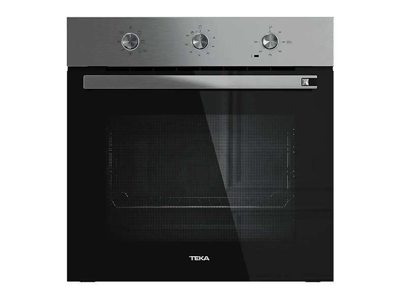Horno - Teka NEO HSB 6160, Multifunción, Sistema de limpieza integrado, 70l, 59.6 cm Ancho, Hydroclean®, Inox