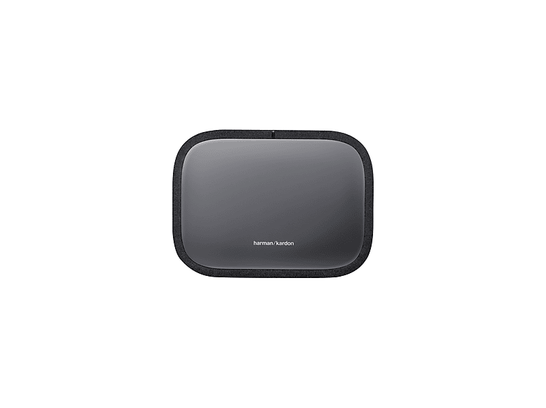 Subwoofer - Harman Kardon Enchant Subwoofer, Conexión inalámbrica, 400 W, Graves Superiores, Compatible con las barras Enchant 900 y 1100, Negro
