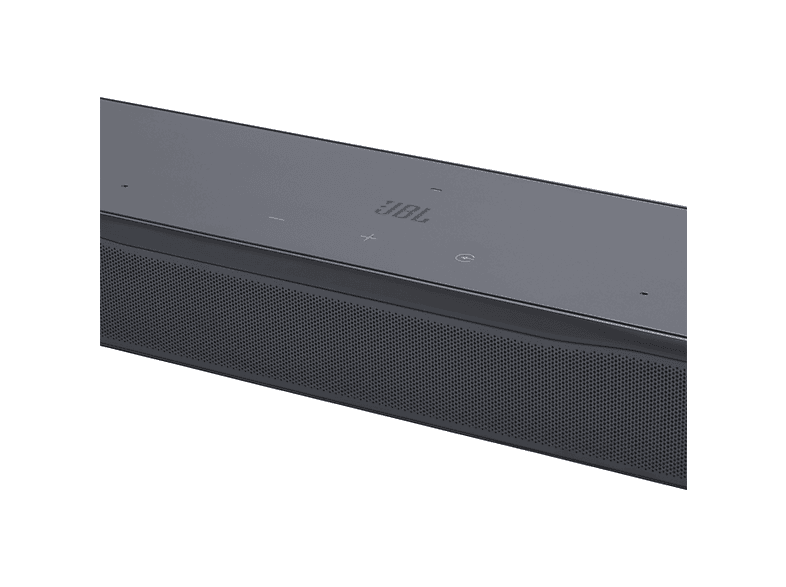 Barra de sonido - JBL Bar 500MK2, Potencia 750 W, Canales 5.1, Dolby Atmos y DTS Virtual:X, Multibeam 3.0, Wifi, Subwoofer Inalámbrico, Negro