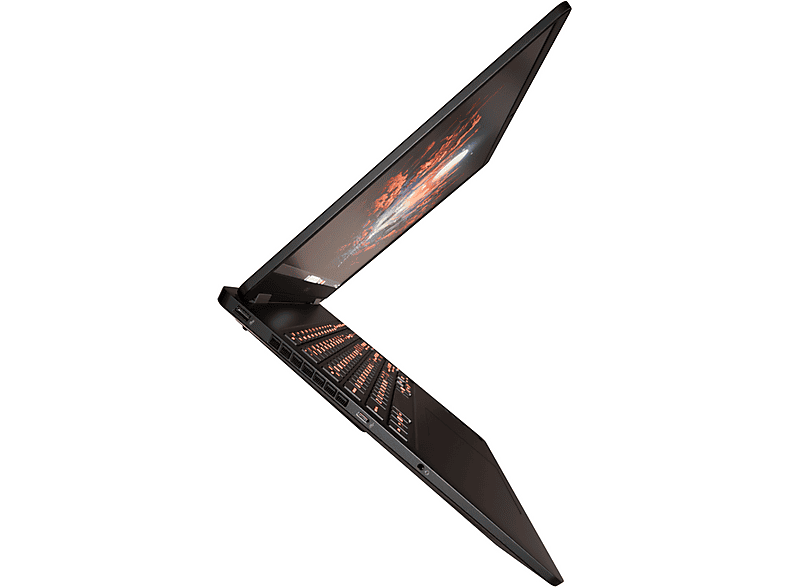 Portátil gaming - HP OMEN Slim 16-an0009ns, 16" 2K, Intel® Core™ Ultra 7 255H, 24GB RAM, 1TB SSD, GeForce RTX™ 5060, Sin sistema operativo, Negro