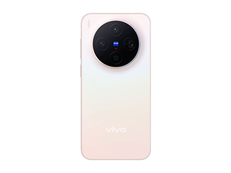 Móvil - Vivo X300, Halo Pink, 512 GB, 16 GB RAM, 6.31 " AMOLED 120 Hz, MediaTek Dimensity 9500, 5360 mAh