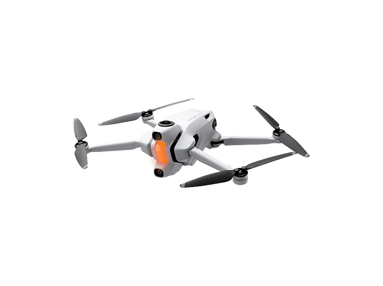 Dron - Insta360 Antigravity A1, 24 min Autonomía, Captura 8K 360º, WiFi y Bluetooth, Standard Bundle, Blanco