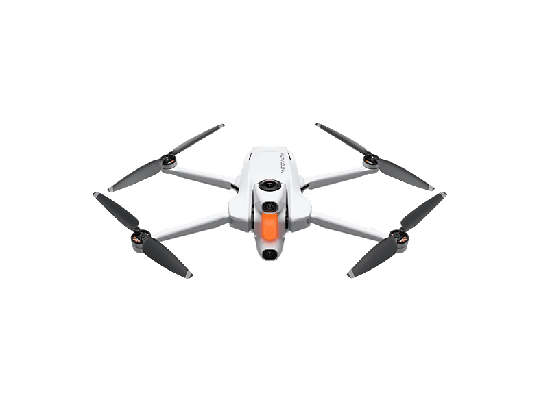 Dron - Insta360 Antigravity A1, 24 min Autonomía, Captura 8K 360º, WiFi y Bluetooth, Standard Bundle, Blanco