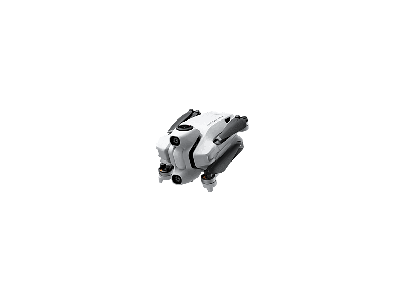 Dron - Insta360 Antigravity A1, 24 min Autonomía, Captura 8K 360º, WiFi y Bluetooth, Standard Bundle, Blanco