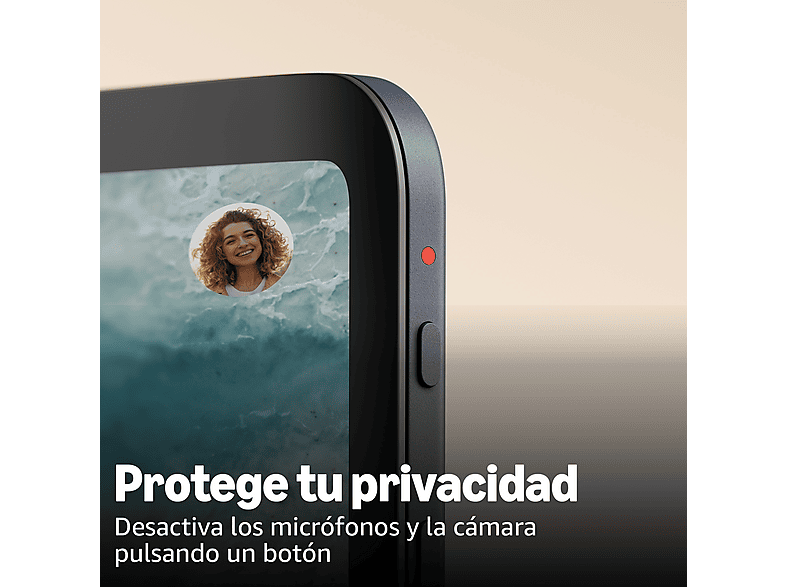 Altavoz inteligente - Amazon Echo Show 11, Pantalla Táctil Full HD 11.95”, Cámara de 13 MP, Graphite