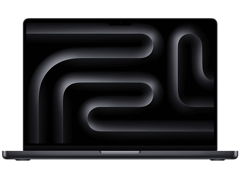 Portátil - Apple MacBook Pro (2025) 14,2", Chip M5, CPU de 10 núcleos, GPU de 10 núcleos, 16 GB RAM, 1 TB SSD, Negro