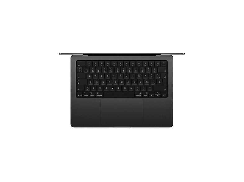 Portátil - Apple MacBook Pro (2025) 14,2", Chip M5, CPU de 10 núcleos, GPU de 10 núcleos, 16 GB RAM, 1 TB SSD, Negro