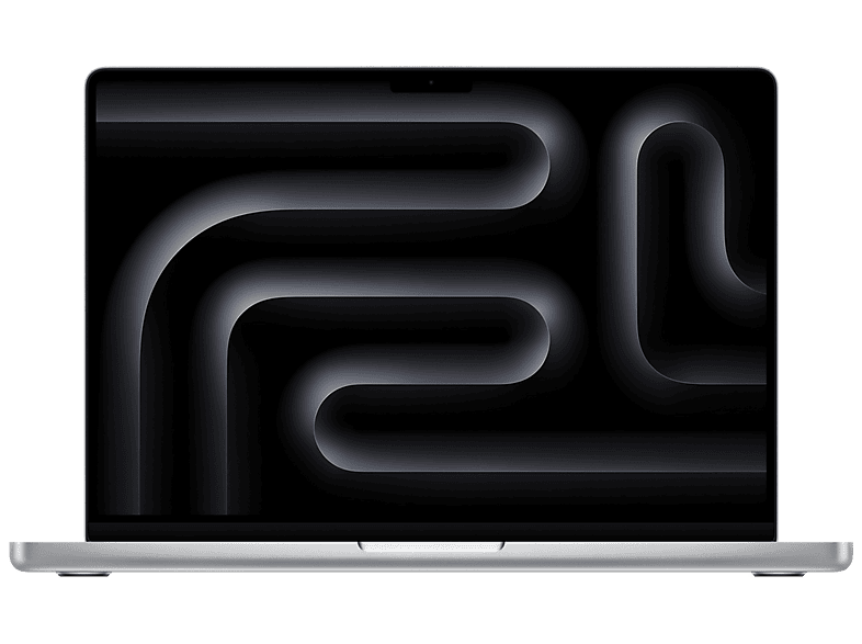Portátil - Apple MacBook Pro (2025) 14,2", Chip M5, CPU de 10 núcleos, GPU de 10 núcleos, 24 GB RAM, 1TB SSD, Plata