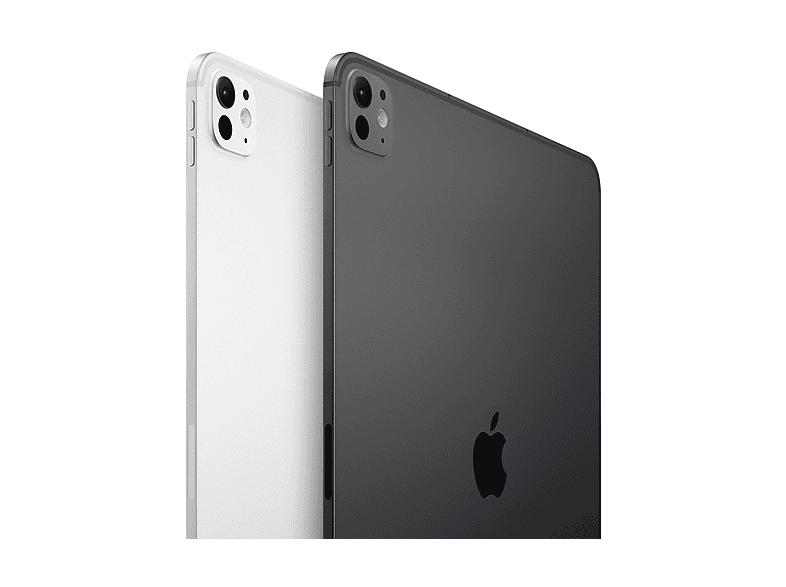Tablet - Apple iPad Pro (2025), 256GB, Negro espacial, 13", Chip M5, WiFi + CELL, 10GPU