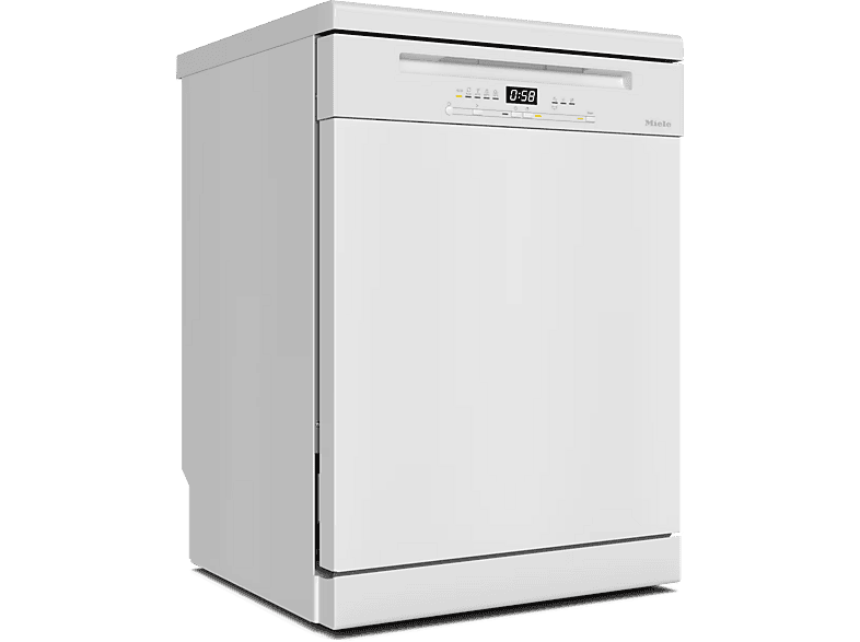 Lavavajillas - Miele G 5811 SC, 14 servicios, 5 programas, 60 cm, Secado AutoOpen, Blanco
