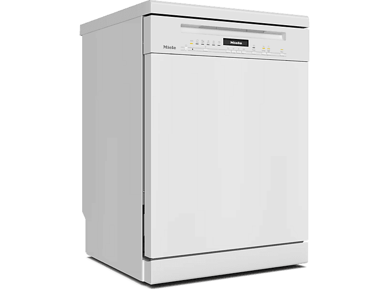 Lavavajillas - Miele G 7040 SC, 14 servicios, 11 programas, 60 cm, Secado AutoOpen, Blanco