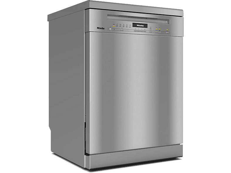 Lavavajillas - Miele G 7040 SC Front AutoDos, 14 Servicios, 11 Programas, 59.8 cm, Dosificación Automática, Bandeja MultiFlex 3D, Inox