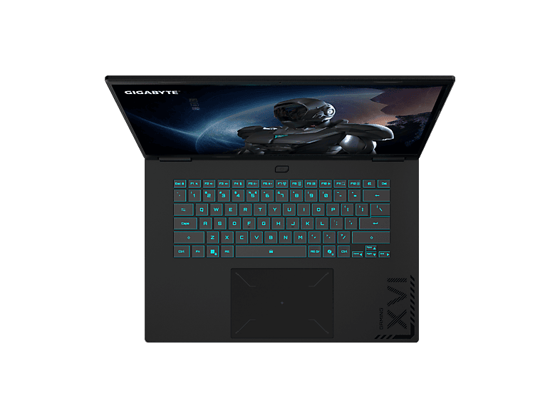 Portátil gaming - Gigabyte A16 3WH, 16" Full-HD, AMD Ryzen™ 7 260, 32 GB RAM, 1 TB SSD, GeForce RTX™ 5070, Sin sistema operativo