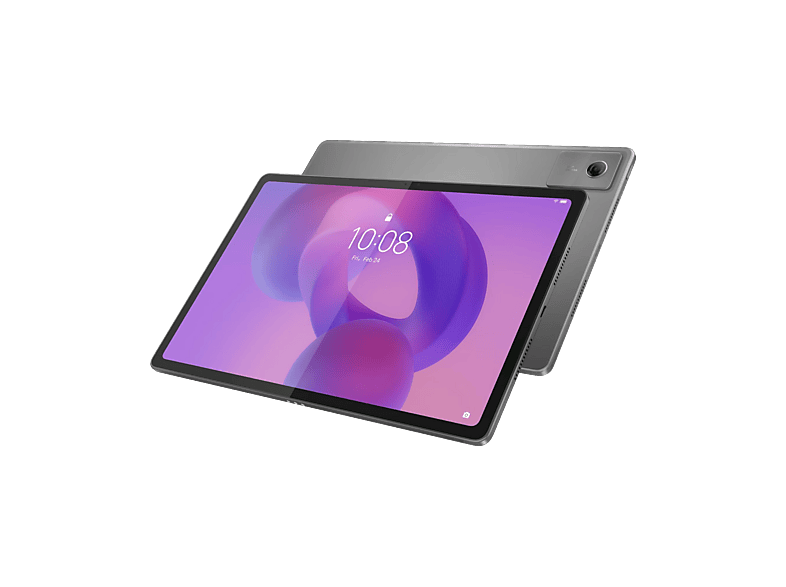 Tablet - Lenovo Idea Tab Plus, WI-FI, 12.1" WQXGA, 8GB RAM, 256GB, Gris, Incluye Lápiz digital