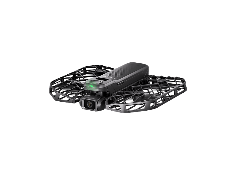 Dron - Hoverair X1 Pro Retail Combo, 12 megapixel, 16 min Autonomía, 4K a 60/50/30/25/24 fps, Negro Carbón
