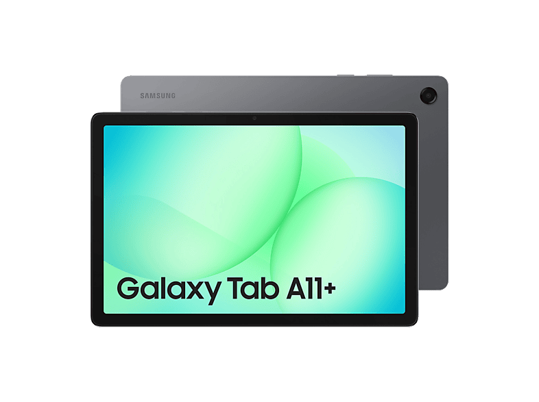 Tablet - Samsung Galaxy Tab A11+ 11" WUXGA, 8 GB RAM, 256 GB, Gris