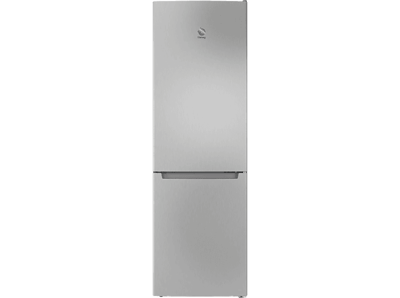 Frigorífico combi - Balay 3KFE551MI, Total No Frost, 186 cm, 305 l, EasyAccess, Acero mate antihuellas