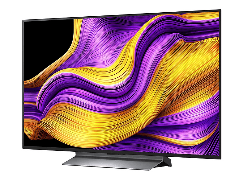 TV OLED 48" - LG OLED48G56LS, OLED 4K, Α11 AI Processor 4K Gen2, Smart TV, DVB-T2 (H.265), Dolby Vision y Atmos, FreeSync y G-Sync Compatible, Negro