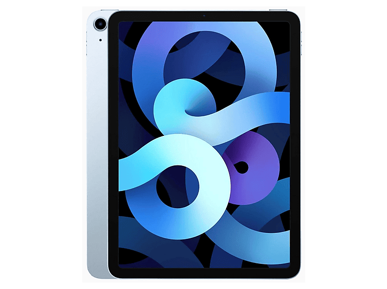 Tablet - Apple iPad Air, 64 GB, Azul, 10,9 " Retina, 4 GB RAM, Apple, A14, Tablet iPadOS