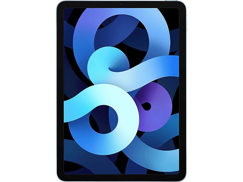 Tablet - Apple iPad Air, 64 GB, Azul, 10,9 " Retina, 4 GB RAM, Apple, A14, Tablet iPadOS