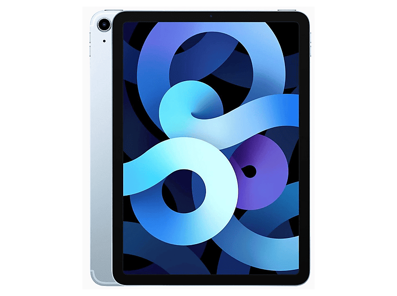 Tablet - Apple iPad Air, 256 GB, Azul, 10,9 ", 4 GB RAM, Apple, A14, Tablet iPadOS