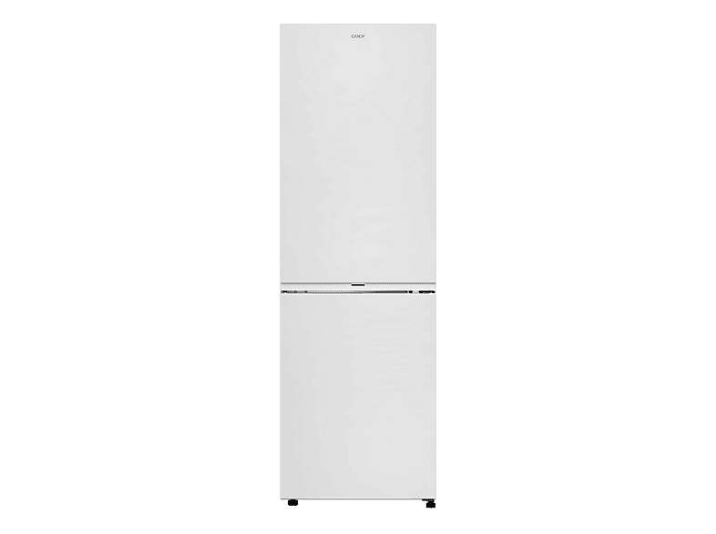 Frigorífico combi - Candy CNCQ2T618DW, No Frost, 185 cm Altura, 355L, hOn App, Iluminación LED, Blanco