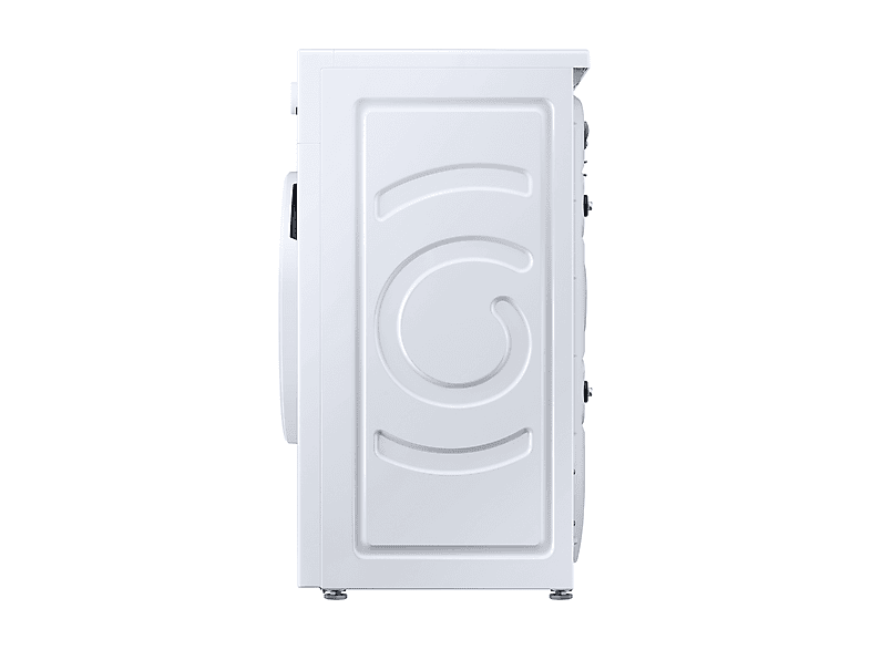 Lavadora carga frontal - Samsung WW70FG3M05TWEC, 7 kg, 12 programas, Blanco