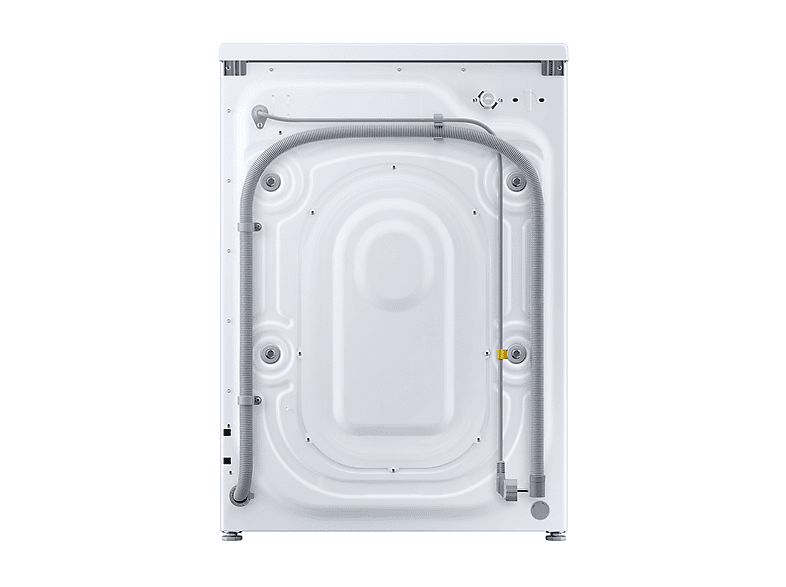 Lavadora carga frontal - Samsung WW70FG3M05TWEC, 7 kg, 12 programas, Blanco