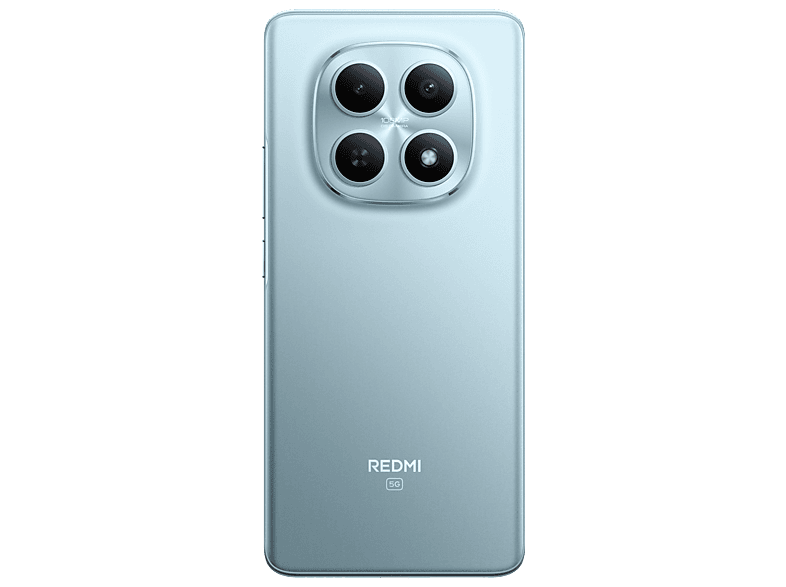Móvil - Xiaomi Redmi Note 15 5G, Azul glaciar, 512 GB, 12 GB RAM, 6.77" AMOLED FHD+, Snapdragon 6 Gen 3, 5520 mAh