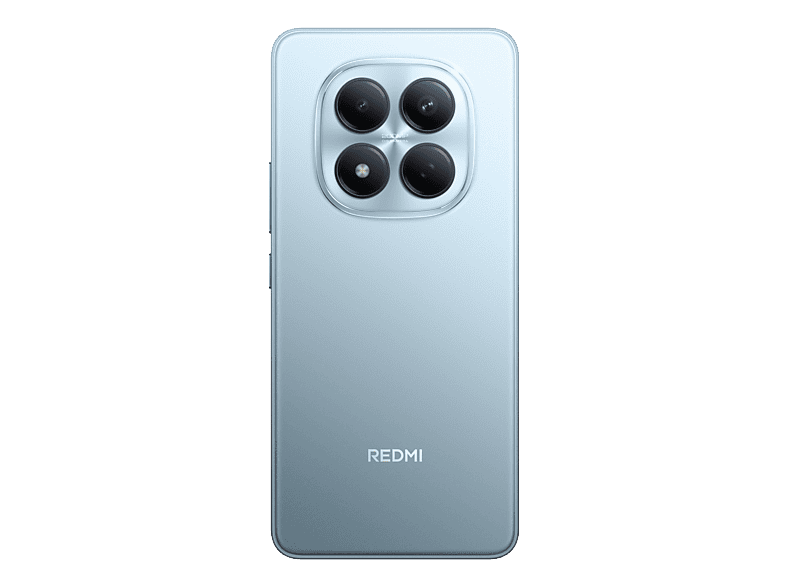 Móvil - Xiaomi Redmi Note 15 Pro, Azul glaciar, 256 GB, 8 GB RAM, 6.77" AMOLED FHD+, MediaTek Helio G200–Ultra, 6500 mAh