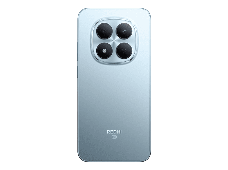 Móvil - Xiaomi Redmi Note 15 Pro 5G, Azul glaciar, 512 GB, 12 GB RAM, 6.83" CrystalRes AMOLED, MediaTek Dimensity 7400-Ultra, 6580 mAh