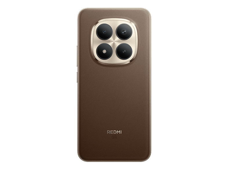 Móvil - Xiaomi Redmi Note 15 Pro+, Mocha brown, 256 GB, 8 GB RAM, 6.83" AMOLED CrystalRes, Snapdragon® 7s Gen, 6500 mAh