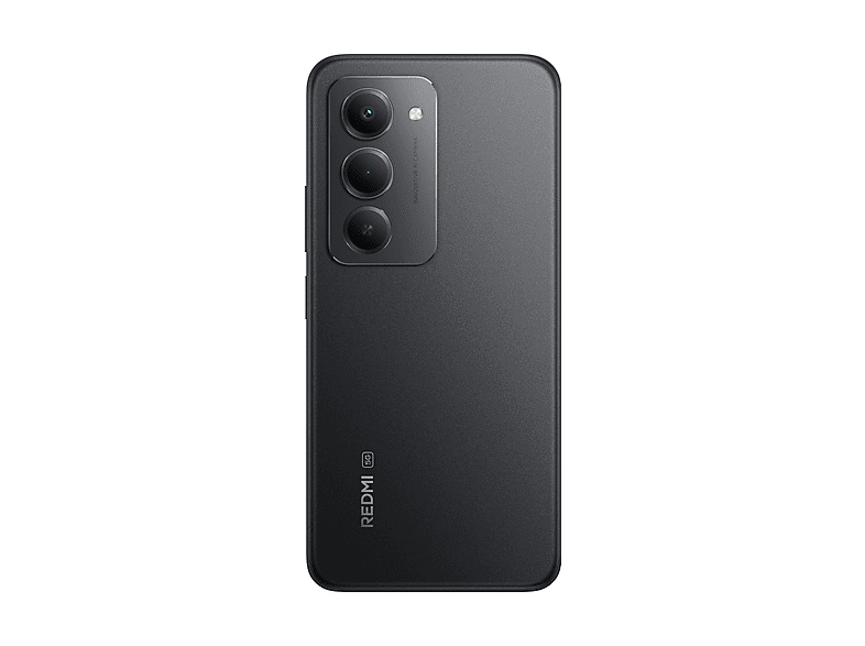 Smartphone - Xiaomi Redmi 15 5G, Negro, Móvil Android, 256 GB, 8 GB RAM, 6,9 " 144 Hz, Qualcomm Snapdragon 6s Gen 3 (6 nm), 7000 mAh