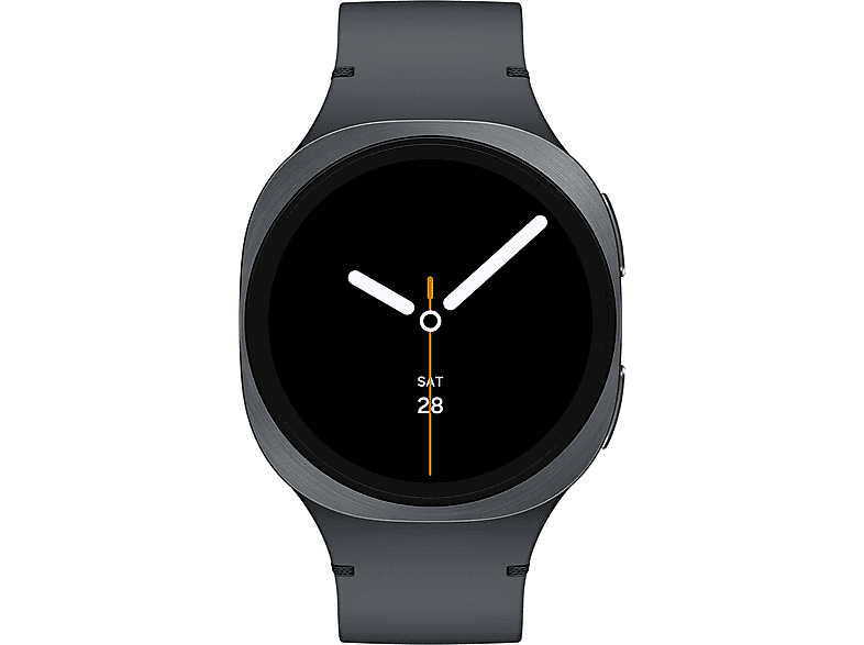 Smartwatch - Samsung Galaxy Watch8, Aluminio, Gris
