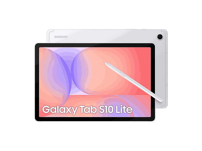 Tablet - Samsung TAB S10 LITE 10.9P/8RAM/256GB/SILVER, Plata, 10,9 " WUXGA+, 8 GB RAM, Exynos 1380, Tablet Android