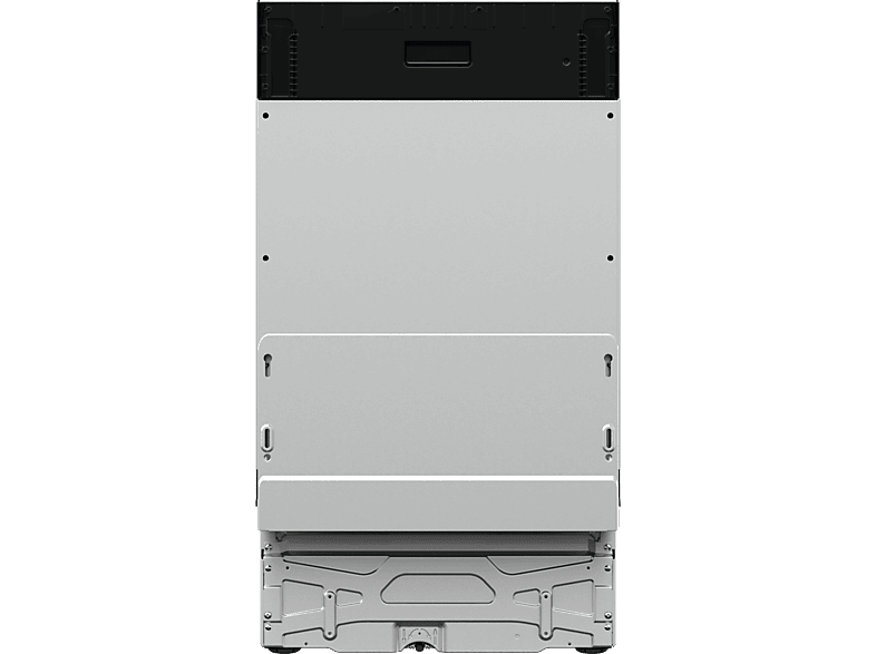 Lavavajillas integrable 45 cm - AEG FSE73507P, 10 servicios, 7 programas, 446 mm, Blanco
