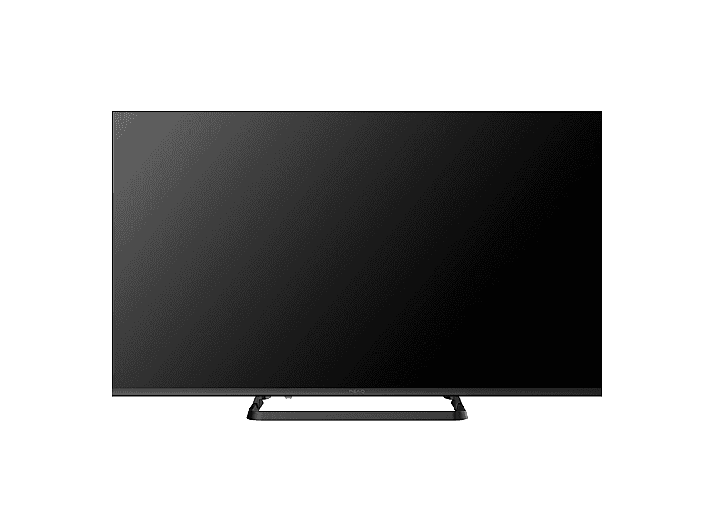 TV LED 43" - Peaq PTV 43GU-5026C, UHD 4K, DVB-T2 (H.265), Direct LED, Negro
