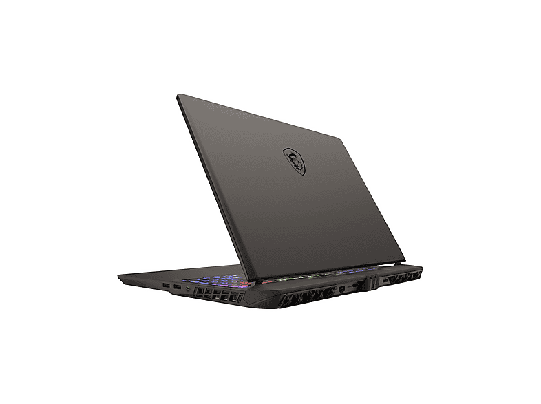 Portátil Gaming - MSI Vector 16 HX AI A2XWHG-495FR, 16 " QHD+, Intel Core Ultra 9, 275HX, 32 GB RAM, 1000 GB SSD, GeForce RTX™ 5070 Ti, Windows, Gris