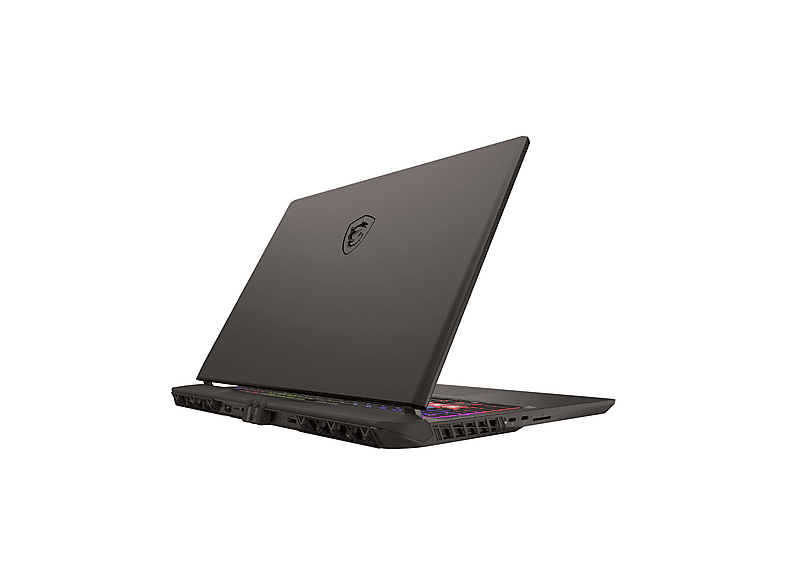 Portátil Gaming - MSI Vector 16 HX AI A2XWHG-495FR, 16 " QHD+, Intel Core Ultra 9, 275HX, 32 GB RAM, 1000 GB SSD, GeForce RTX™ 5070 Ti, Windows, Gris