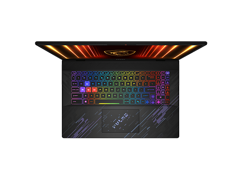 Portátil Gaming - MSI Pulse A17 AI+ C3XWGKG-004FR, 17 " QHD+, AMD Ryzen AI 9 HX, 16 GB RAM, 1000 GB SSD, GeForce RTX™ 5070, Windows, Negro