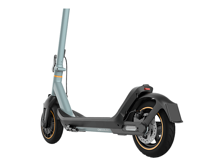 Patinete eléctrico - Cecotec Bongo Serie M20, 500 W Autonomía hasta 20 km, 25 km/h, Ruedas neumáticas 8,5", Freno disco + e-ABS, Multicolor