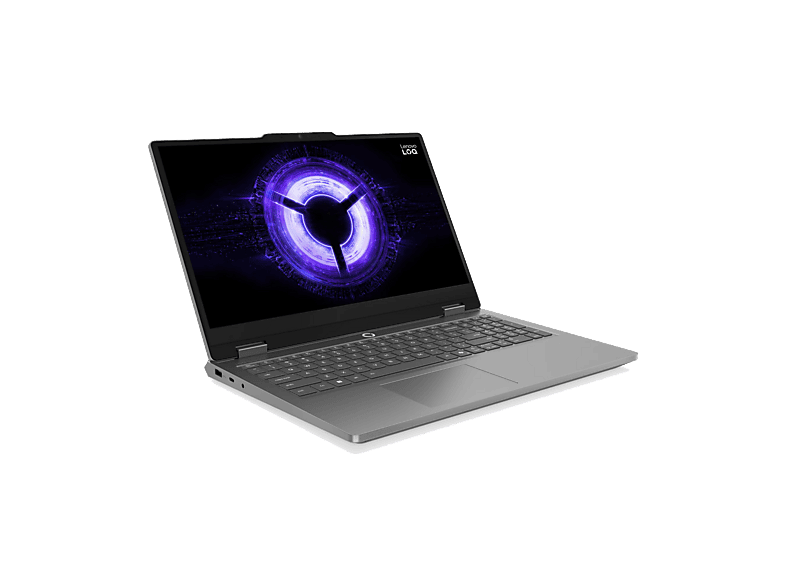 Portátil gaming - Lenovo LOQ Essential 15IRX11, 15.6" Full-HD, Intel® Core i5-13450HX, 16 GB RAM, 512 GB SSD, GeForce RTX™ 5050, Sin sistema operativo
