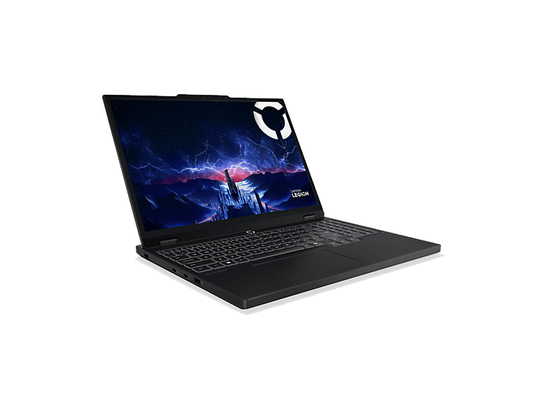 Portátil gaming - Lenovo Legion 5 15IAX10, 15.1" OLED, Intel Core™ Ultra 7 255HX, 13 TOPS, 32GB RAM, 1TB SSD, GeForce RTX™ 5060, Sin sistema operativo